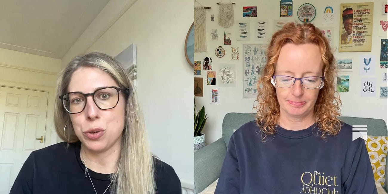 Burn Bright, Not Out; Wellness in 10 minutes a day with Gabrielle Treanor