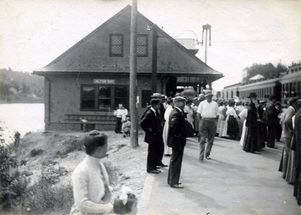 A Trek Along the Cocheco Railroad