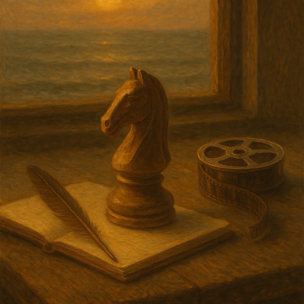 Notas desde la orilla