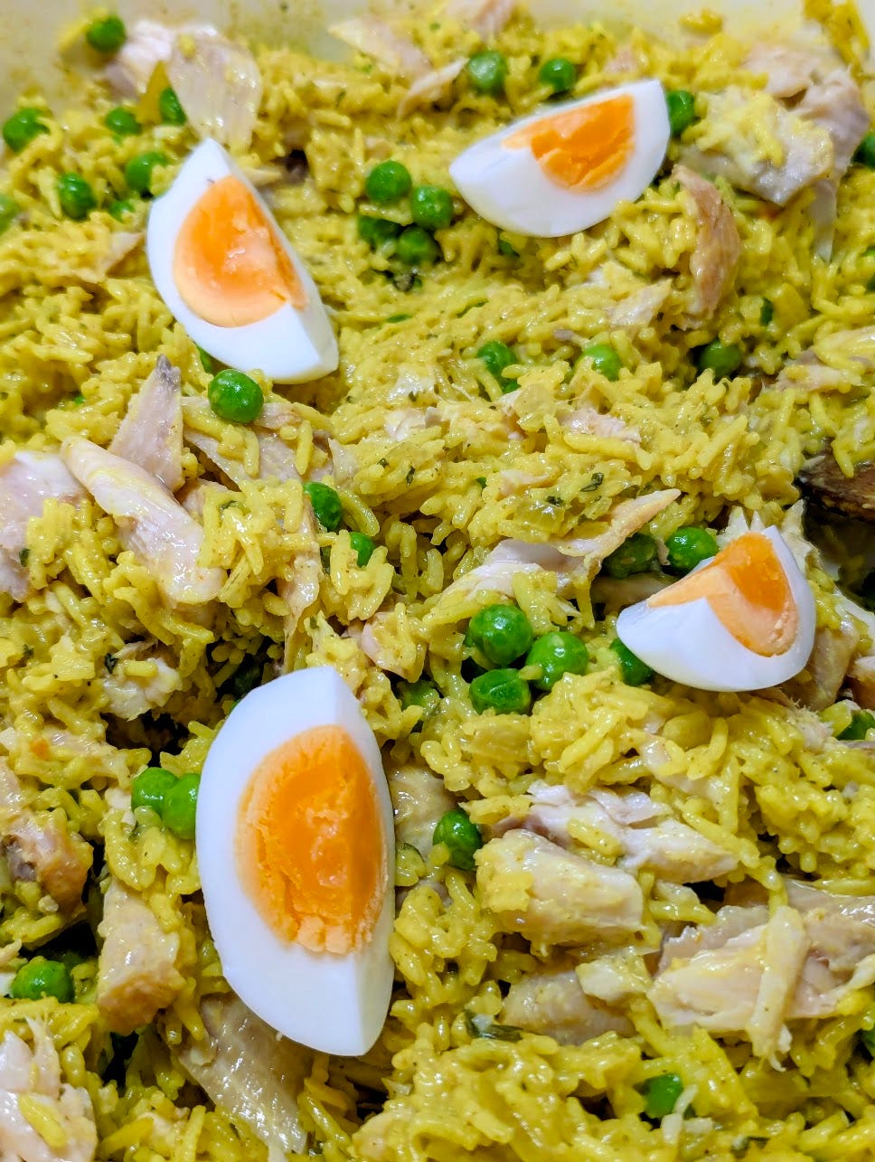 Kedgeree Kedgeree