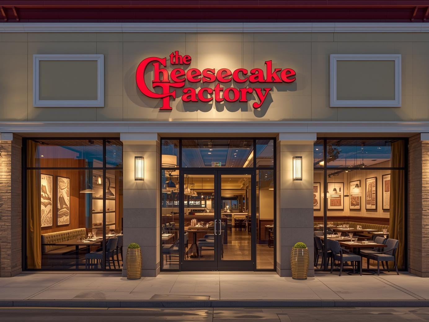The Cheesecake Factory (CAKE): Premium Dining Demand Remains Resilient