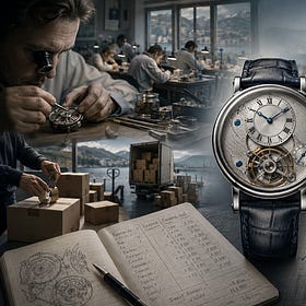The Arithmetic of Independence: Interview with Oliver Ebstein, CEO of Chronoswiss
