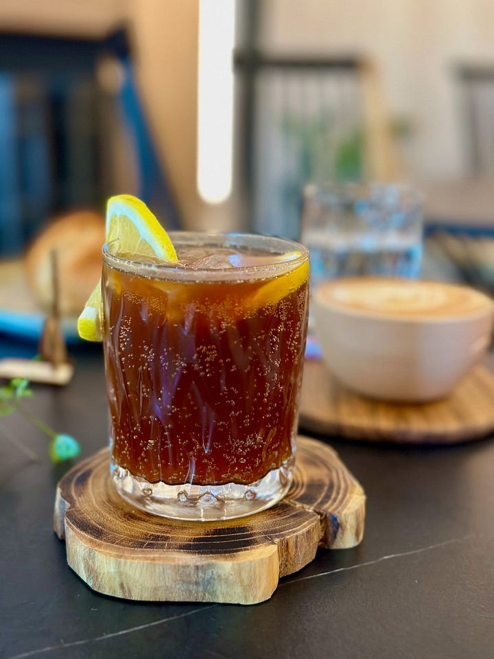 Wildwood Coffee & Cocktail Bar