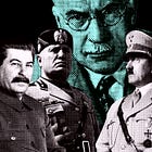 Τσακωμένα παιδιά του ίδιου πατέρα: ναζισμός, φασισμός, κομμουνισμός