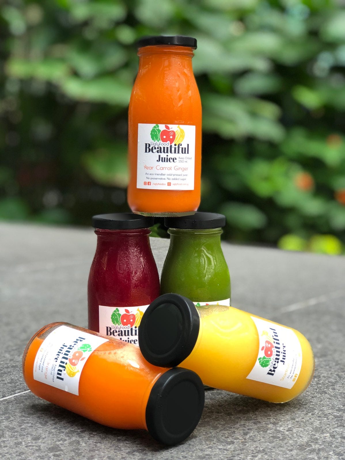 Beautiful Juice by Uglyfood