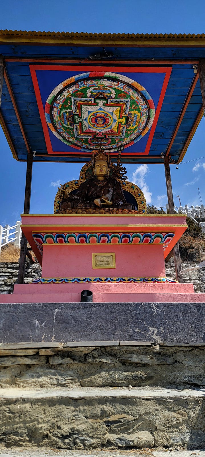 Ngawal Padmasambhava