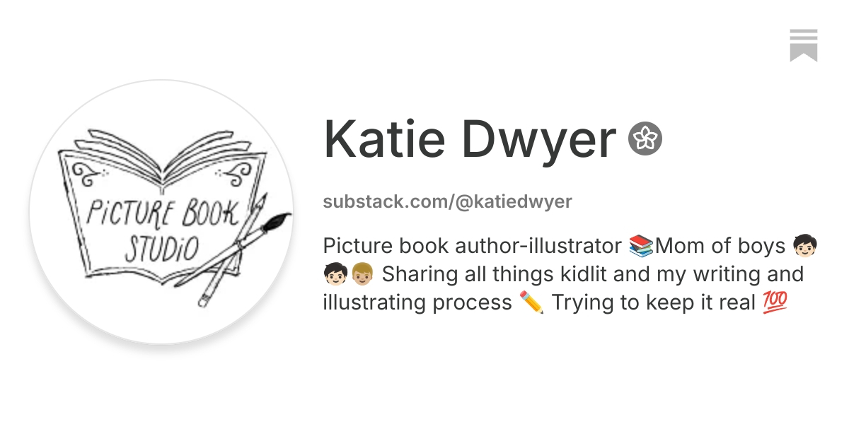 Katie Dwyer | Substack