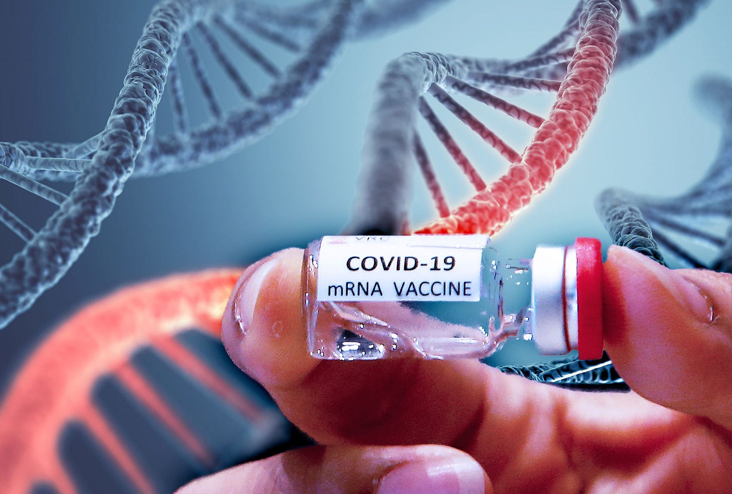 Why mRNA vaccines like those being made to treat coronavirus are a ...
