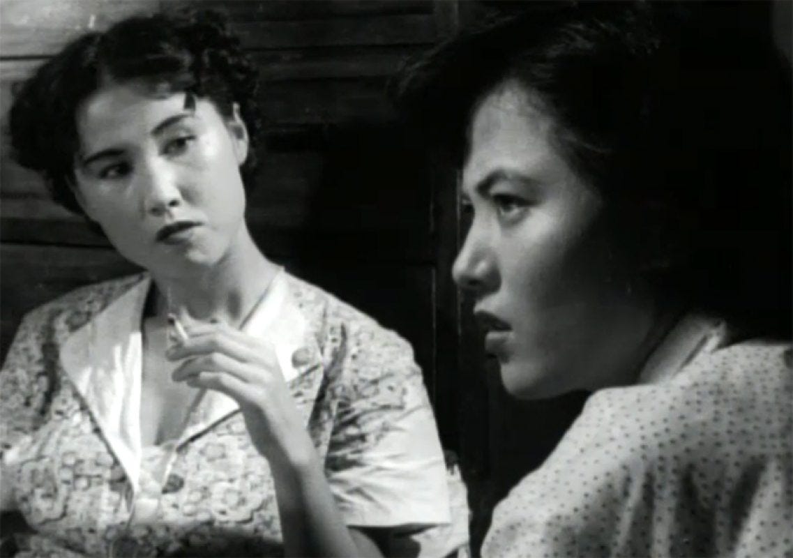 Park Nam Ok, Korea's First Female Filmmaker, Dies at 94