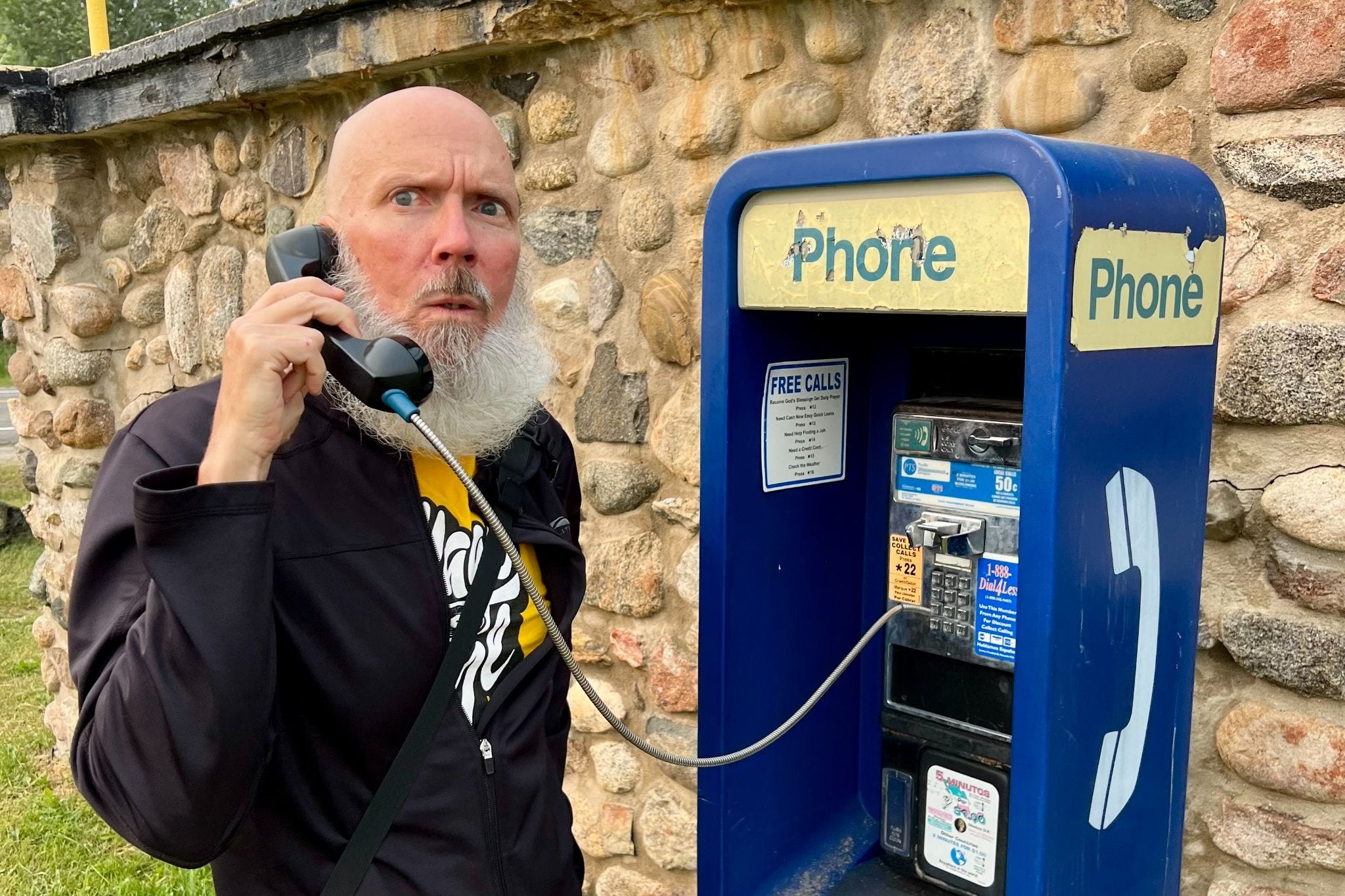 Where is my phone? (And Other Adventures in Forgetting)