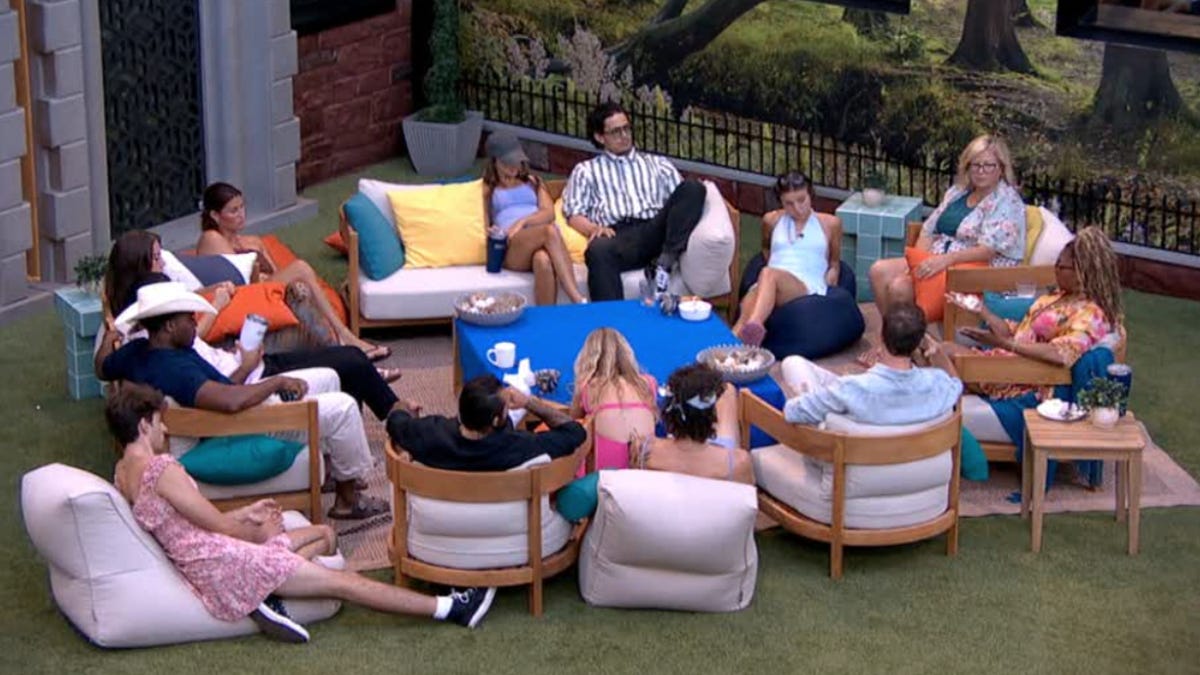 Live Feed Spoilers: Big Brother Tea Party Gets Very Messy, Very Fast -  globaltv