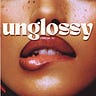 unglossy