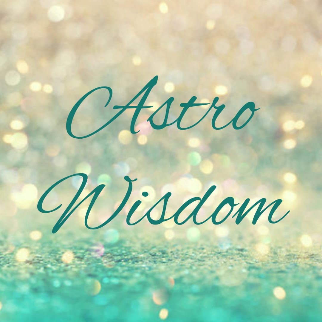 Astro Wisdom