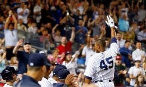 Tampa Bay Rays v New York Yankees