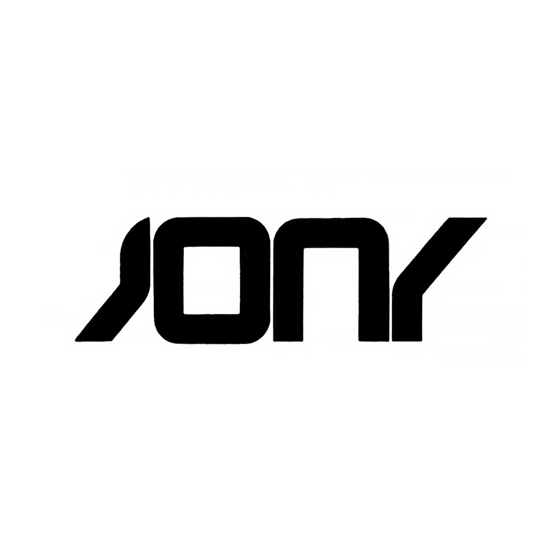 Yasuo Kuroki’s 1973 Sony logo and the 1981 crowd-source competition to replace it.