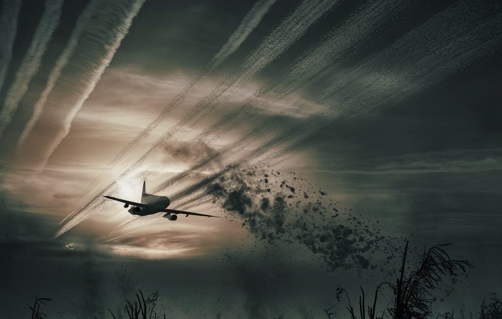 Geo-engineering: EU overwoog vorig jaar zonneblokkering en vandaag zien we de gevolgen