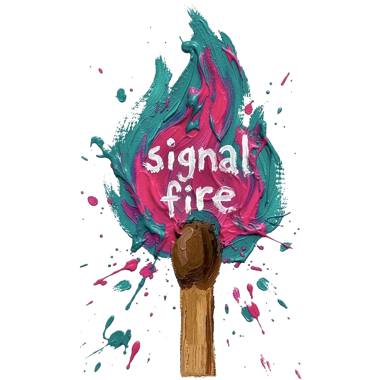 Signal Fire | Tyler Knott Gregson