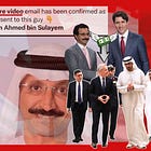 Sultan's "Torture Video" in Epstein Files at Centre of Pension Plan Reportedly Pulling out of Carney's UAE 2 Trillion Deal