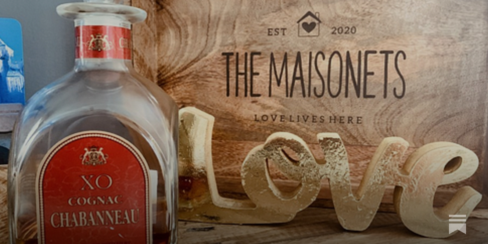 Review: On Backyard Firepits and Chabanneau XO Cognac