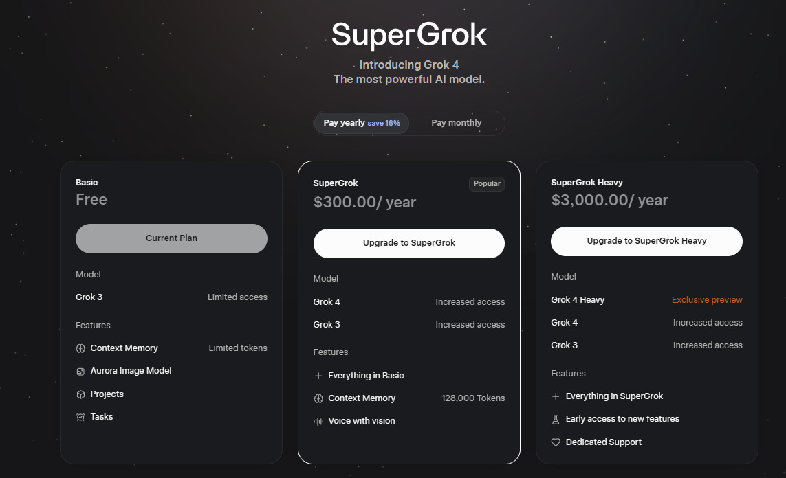 How Much Will Grok 4 Cost and What Should Developers Expect from xAI's  Latest Model