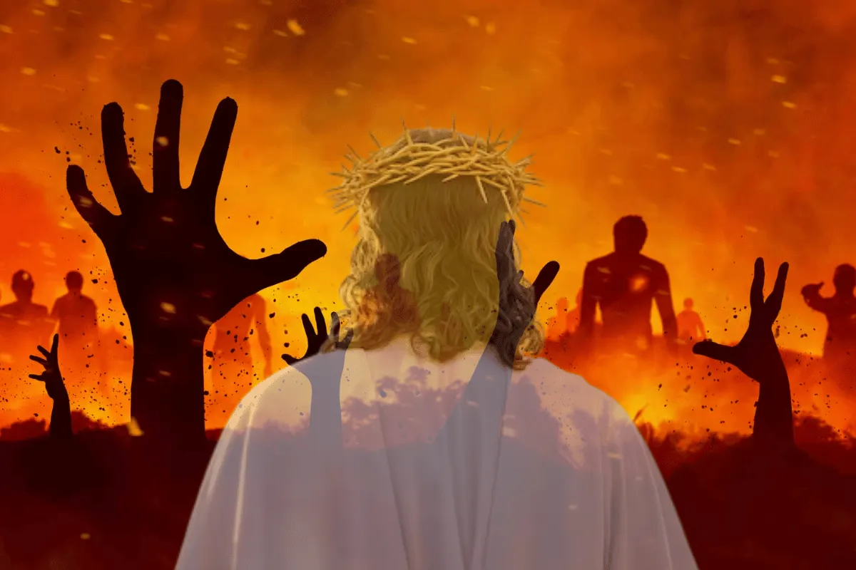What Jesus Actually Said About Hell