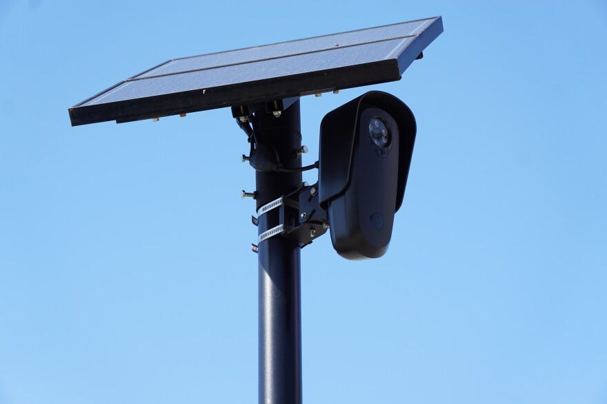 Flock cameras in Hampton Roads surveil Black communities more intensely than white ones, CNU study says Flock cameras in Hampton Roads surveil Black communities more intensely than white ones, CNU study says
