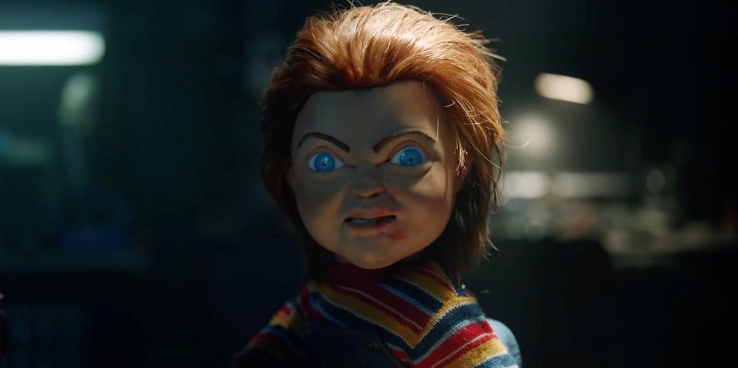 Child's Play (2019) Review: Something's Wrong with Chucky - High-Def  Digest: The Bonus View