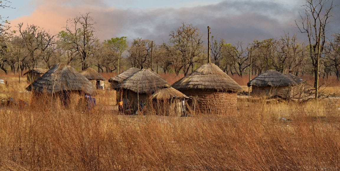 A look at the Millennium Villages Project - Scope