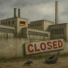 Deindustrialization, China Shock 2.0.