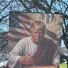 The Contrarian Covers the Democracy Movement