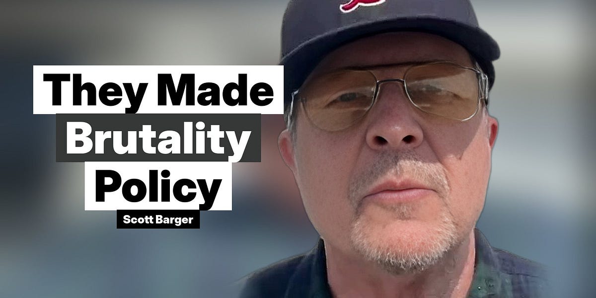 Brutally as a 2026 Core Value - Scott Barger