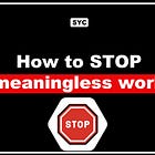 The Alignment Strategy: Do work that matters