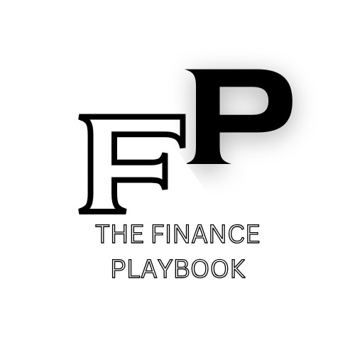 Artwork for The Finance Playbook