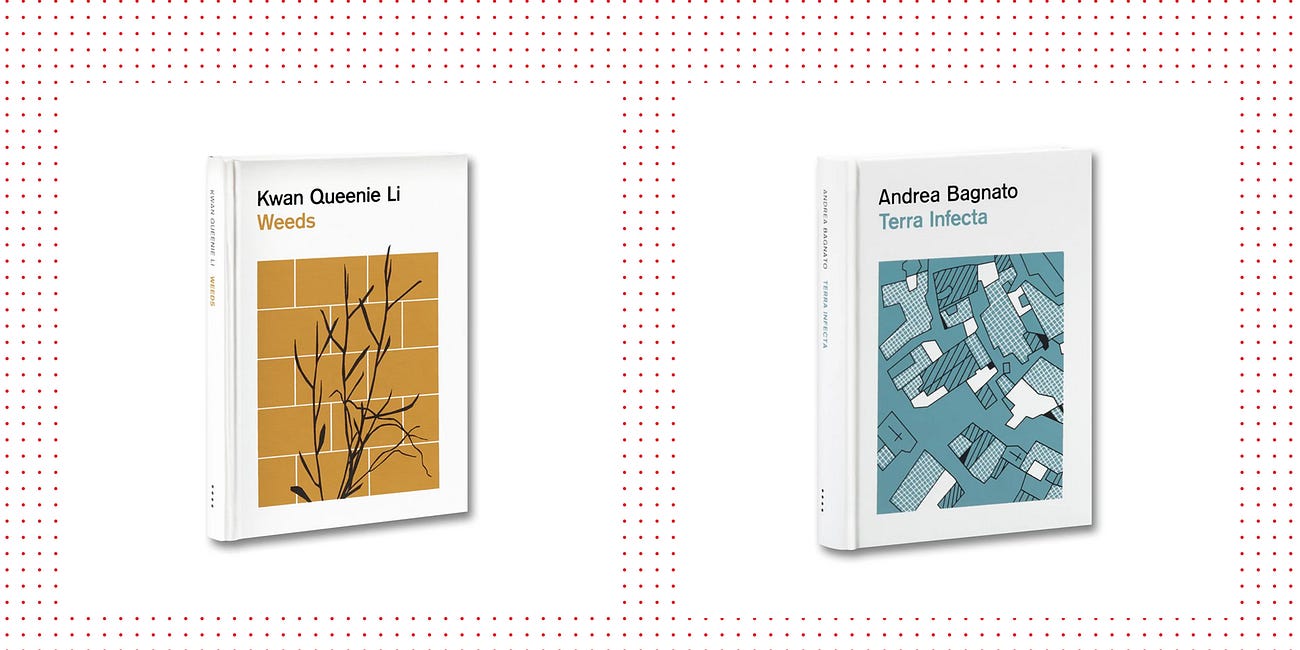 Sightlines, a new book series, features essays on architecture from a particular point of view