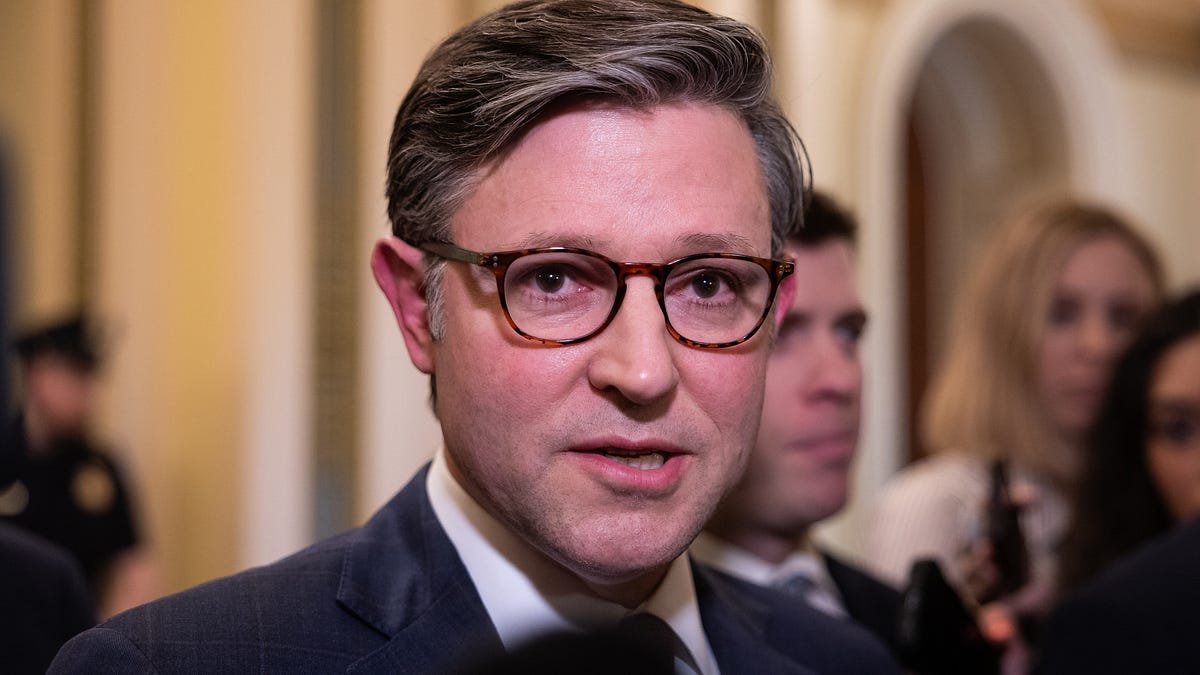 Intelligence Briefing: The GOP's Midterm Warning Lights Are Flashing