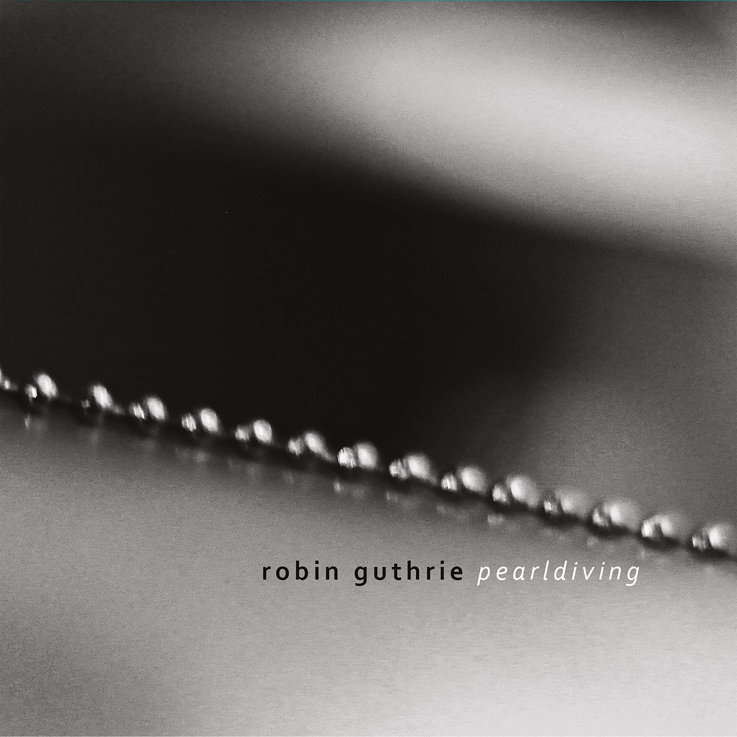 Robin Guthrie's PEARLDIVING LP