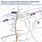 Transportation Brief: Alexandria leaders step into regional roles, Van Dorn study nears finish line