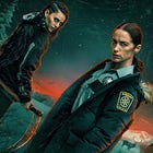 New TV series Revival comes alive in New Brunswick's deep, dark woods