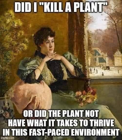 r/ClimateMemes - Agricultural industry out there wrecking the environment one plant at a time...