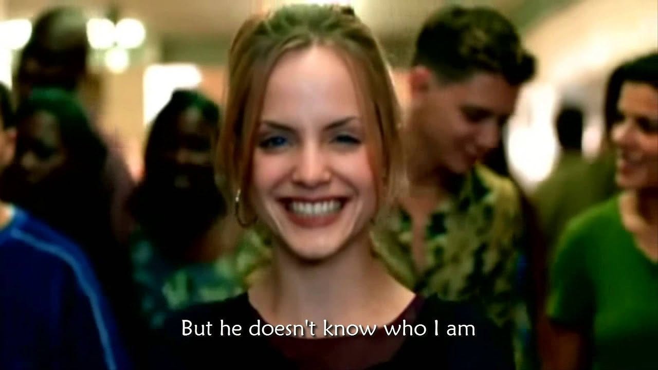 Teenage Dirtbag - Wheatus (Official Video with Lyrics) - YouTube