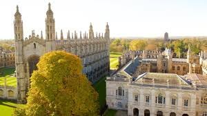 King's College Chapel in Cambridge City Centre | Expedia.co.uk