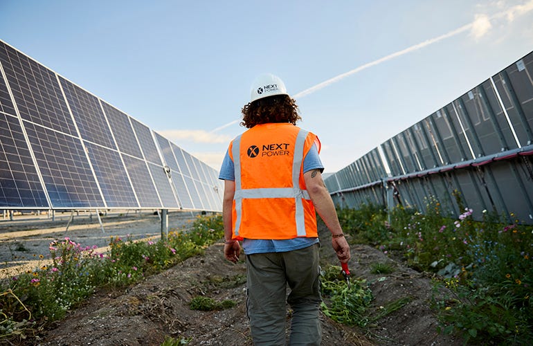 Solar tracker giant Nextracker rebrands as Nextpower