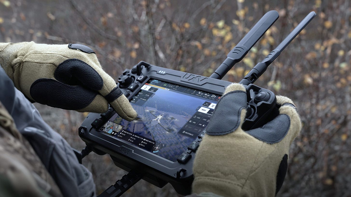 Presented by Performance Drone Works (PDW) - Breaking Defense