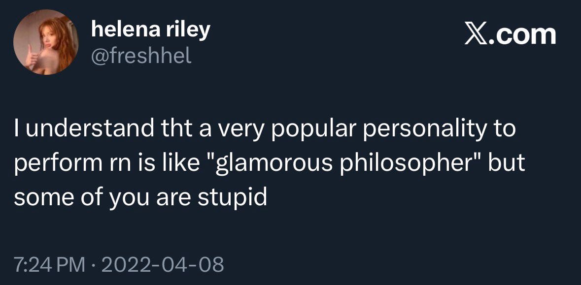 eternally relevant to any and all sighswoon posts