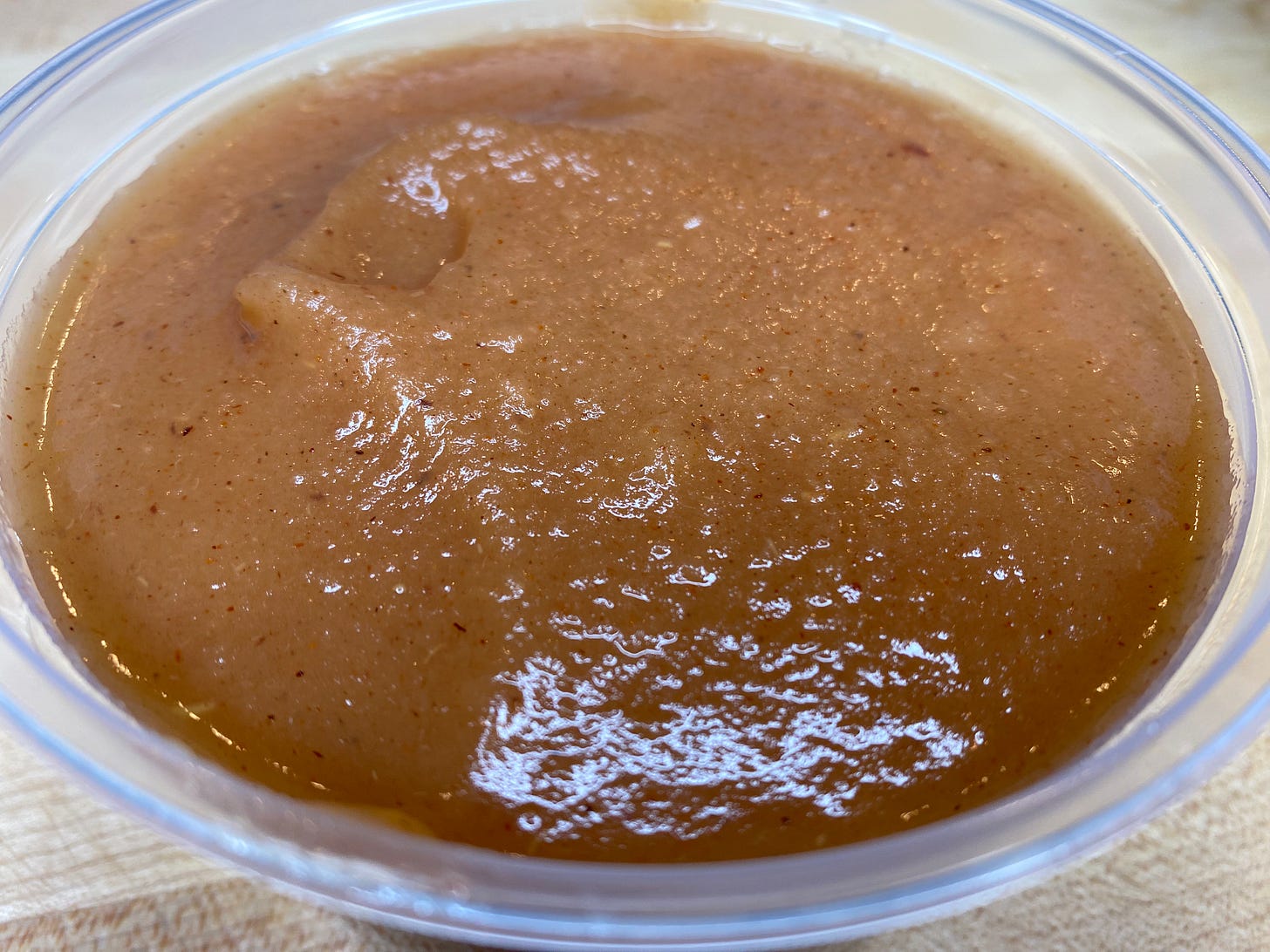 apple butter