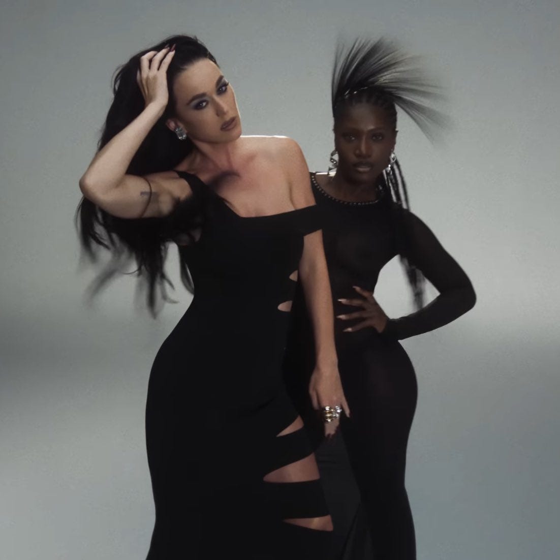 KATY PERRY NEWS on X: "The music video for 'I'M HIS, HE'S MINE' with  Doechii is now available on @Youtube. Watch now: https://t.co/LaKyfKOBRj  https://t.co/I2tCXKS8yl" / X