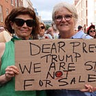 The Contrarian Covers the Democracy Movement