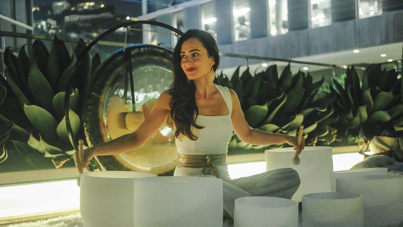 L.A.'s Go-Tos for Virtual Meditation, Breathwork and Sound Baths