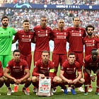 Searching for Liverpool's Champions League winning Starting XI