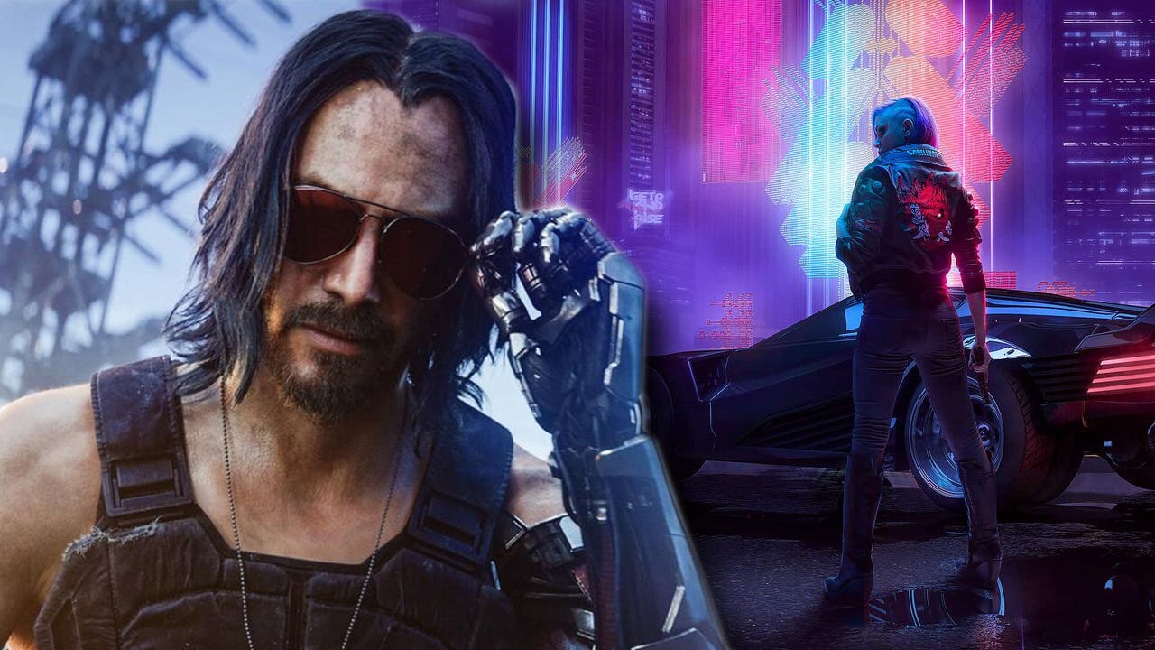 Cyberpunk 2077: Phantom Liberty çıkış tarihi ne zaman? - SDN